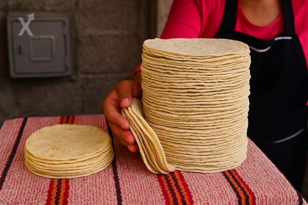 La tortilla vuelve al cen