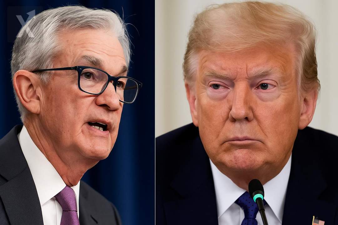 Presión política sobre la Fed sacude expectativas de tasas y vuelve a poner al peso mexicano a prueba