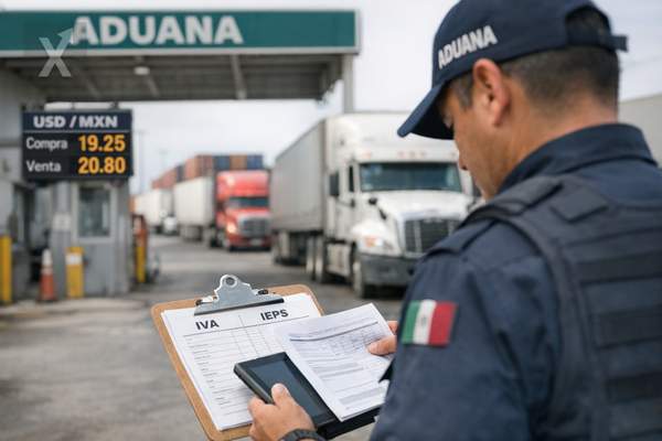 Aduanas recaudan menos pe