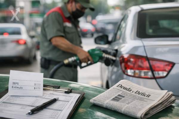 Subsidios a gasolinas ten