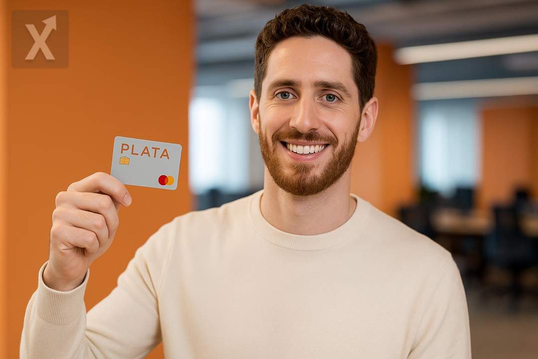 Plata alcanza valuación de 5,000 mdd tras ronda Serie C y acelera su transición a banco en México