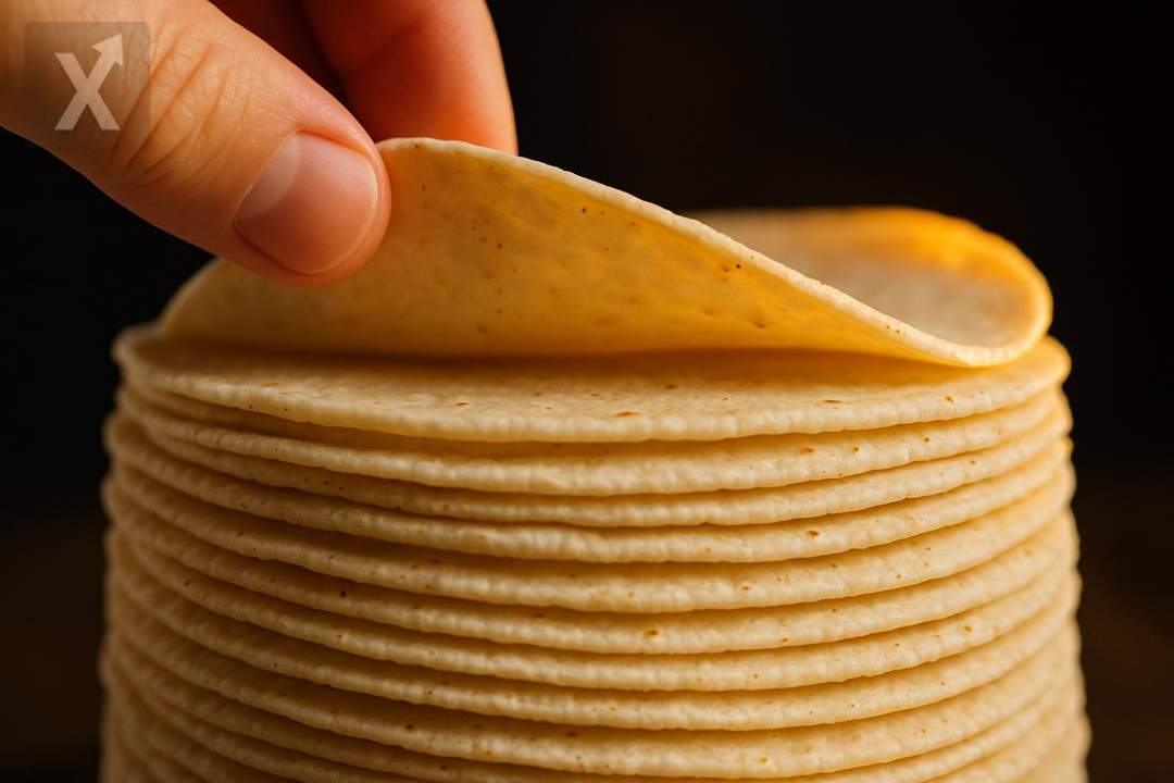 Tortilla al alza pese a insumos más baratos: el choque entre costos ocultos, microempresas y control de mercado