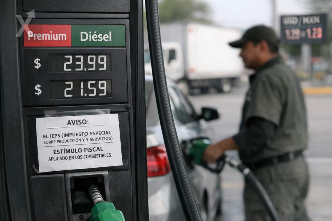 Hacienda retira el estímulo a la Premium y recorta apoyos a Magna y diésel en medio de presiones en energéticos