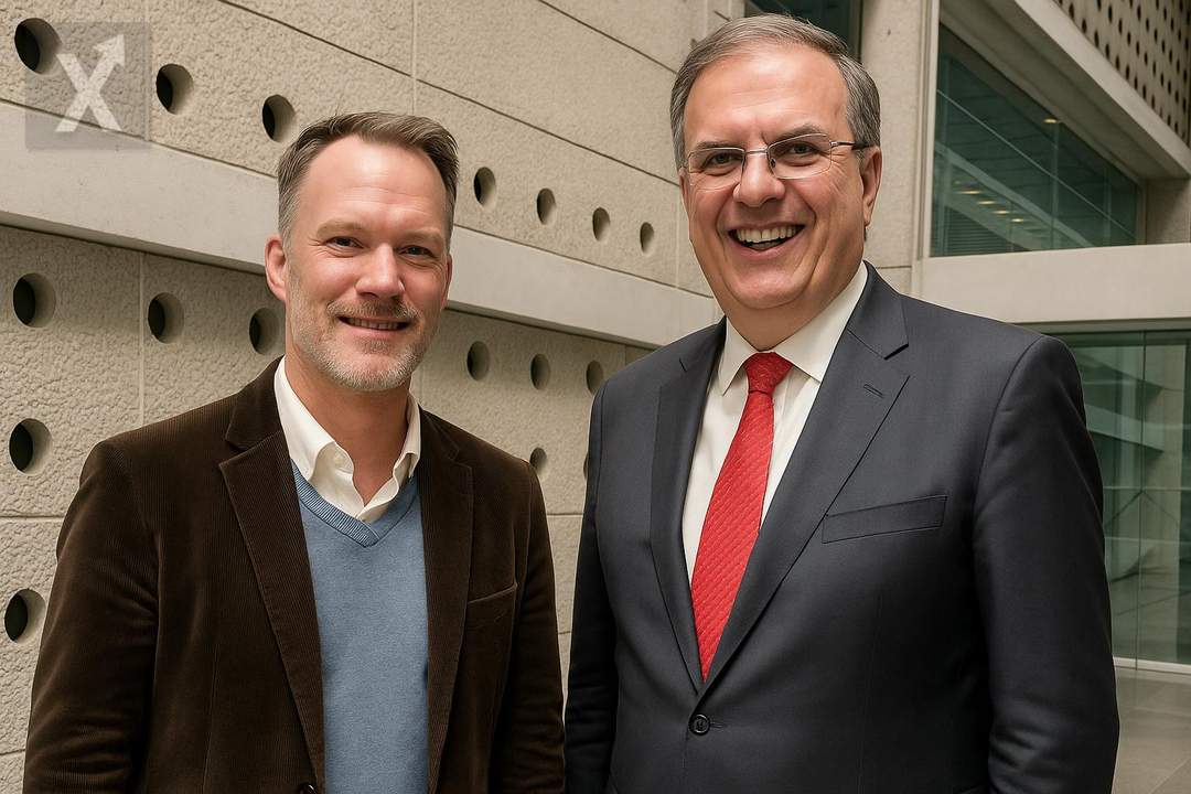 México pone al acero y al sector automotriz al frente en el diálogo con Estados Unidos ante la revisión del T-MEC