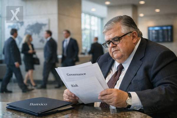 Agustín Carstens Joins UB