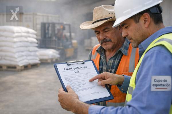 Mexican Sugar, Between Qu