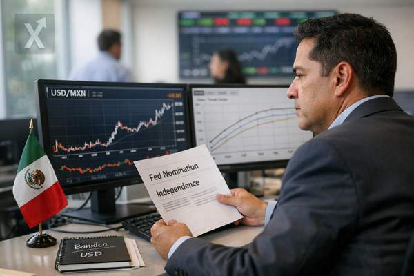 La sucesión en la Fed y l