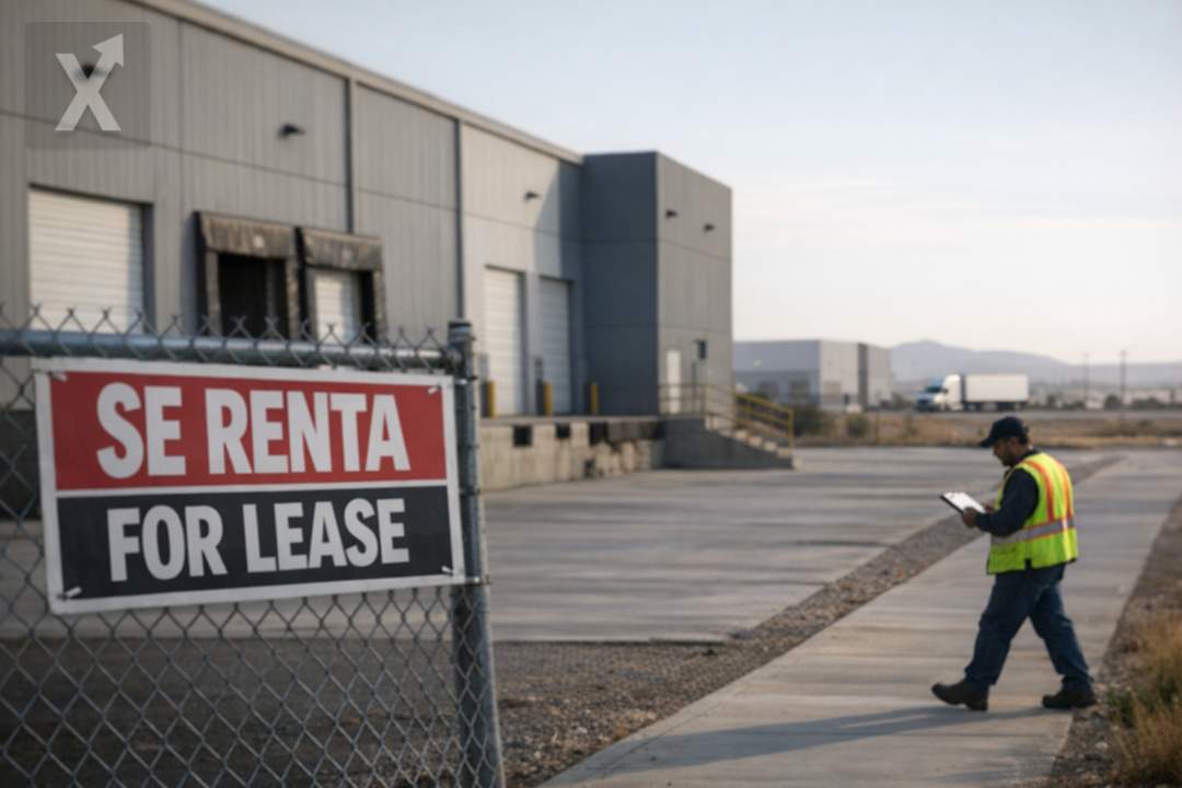 Nearshoring se enfría en el norte: parques industriales y empleo esperan certidumbre del T-MEC