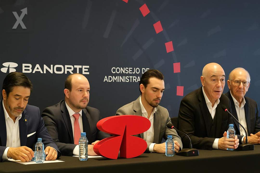 Banorte reporta avance moderado en utilidades y anticipa un 2026 de consumo e inversión, pese a recortes de tasa