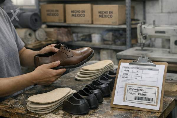 China Shoe and Textile Im