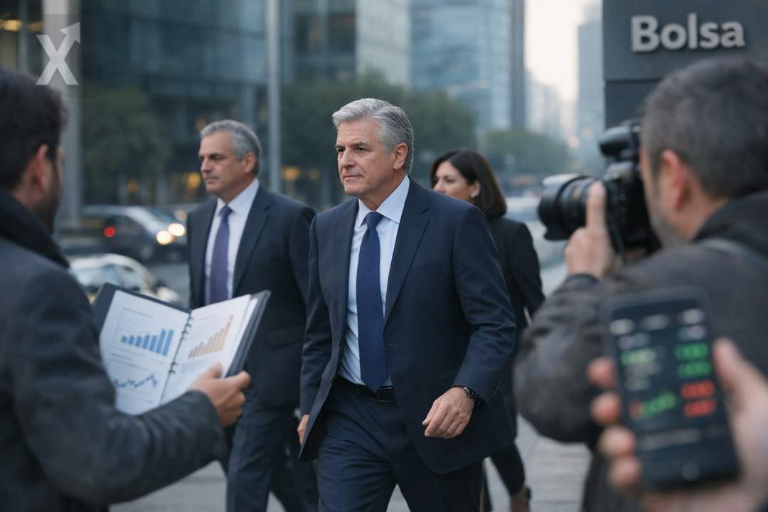 Banamex ajusta su timón ejecutivo y refuerza su ruta hacia el mercado bursátil