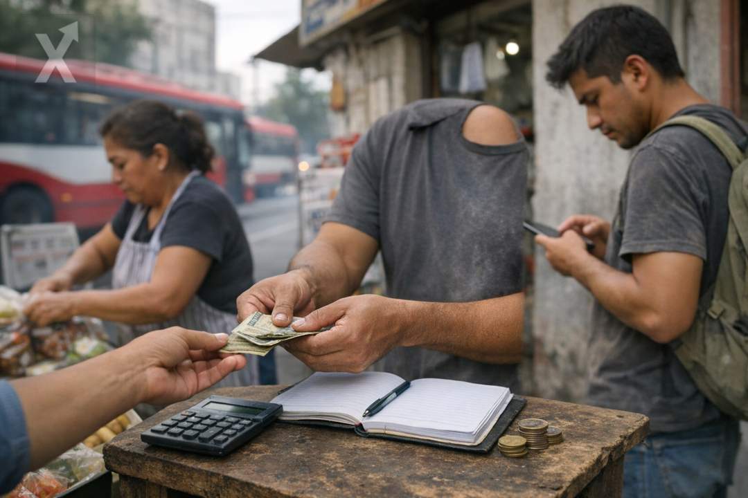 Desempleo bajo, empleo frágil: la precariedad alcanza a millones en México