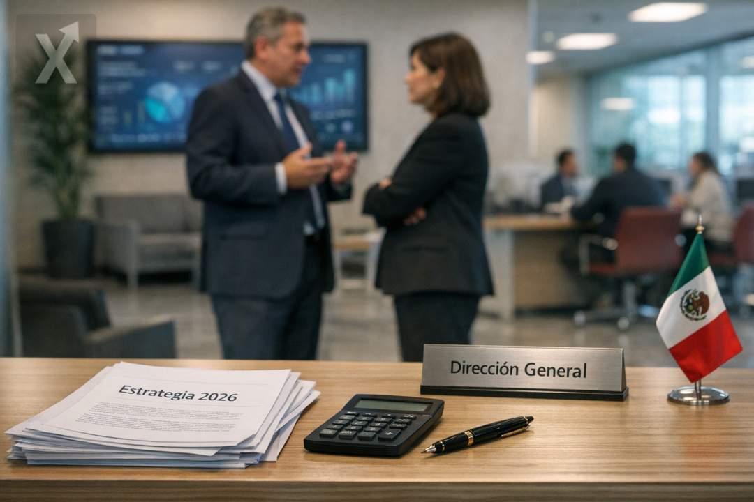 Relevo en Banamex y nueva competencia: así se reacomoda la banca en México