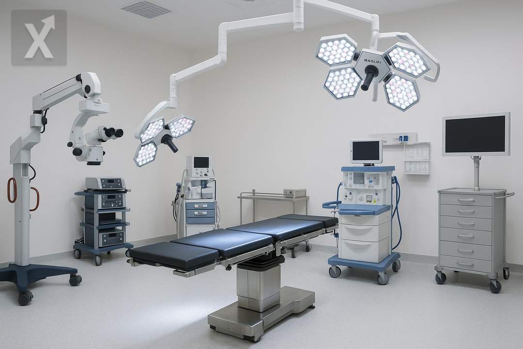 México agiliza importaciones de equipo clínico para atraer más inversión farmacéutica