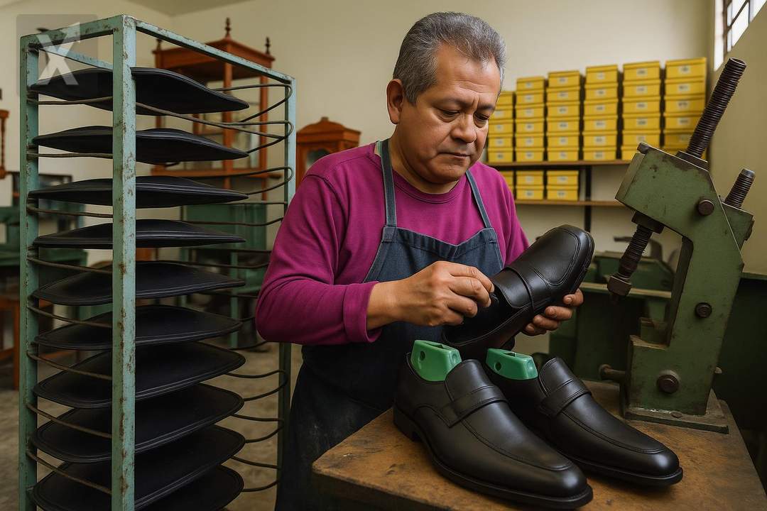 México cierra el uso del Recinto Fiscalizado Estratégico para el calzado y endurece el cerco contra la subvaluación