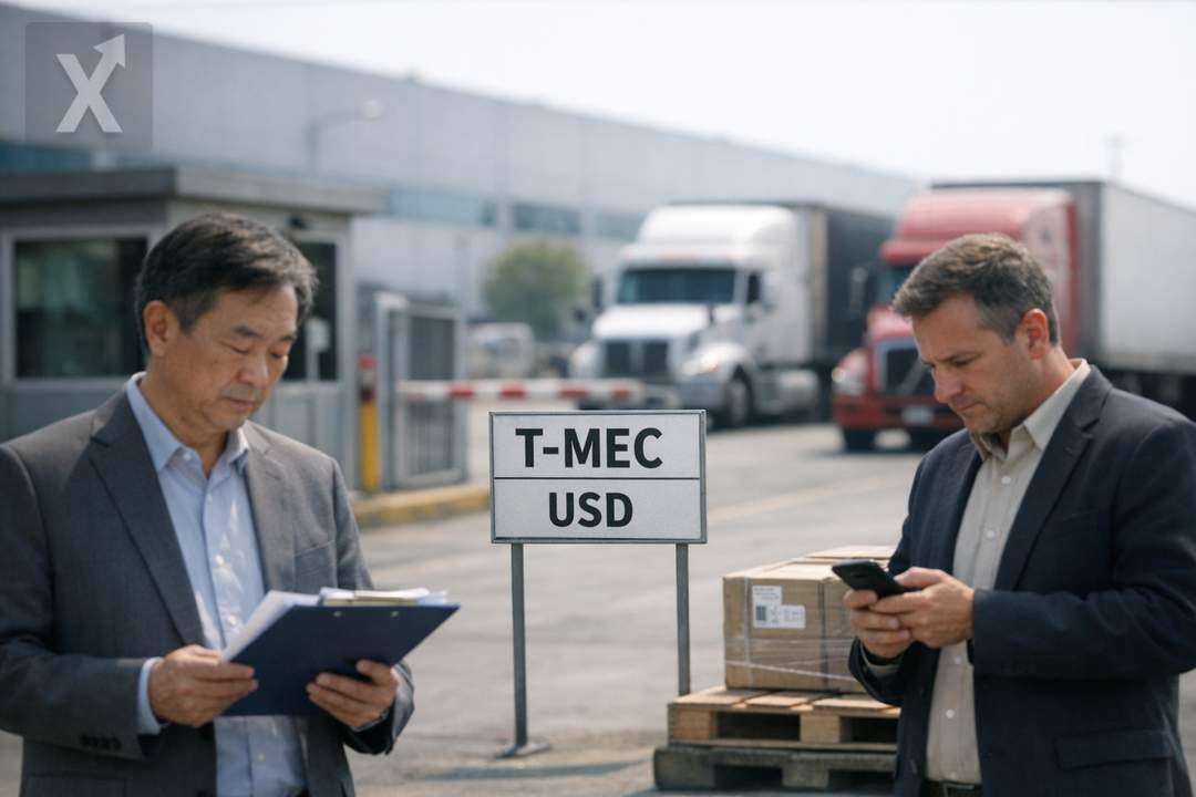 Inversión de China en México se desacelera: la revisión del T-MEC enfría nuevos proyectos