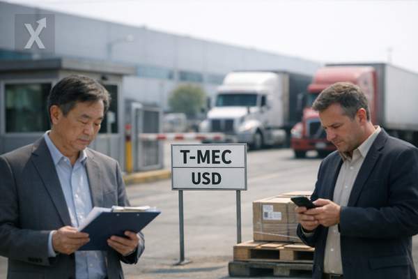 Inversión de China en Méx