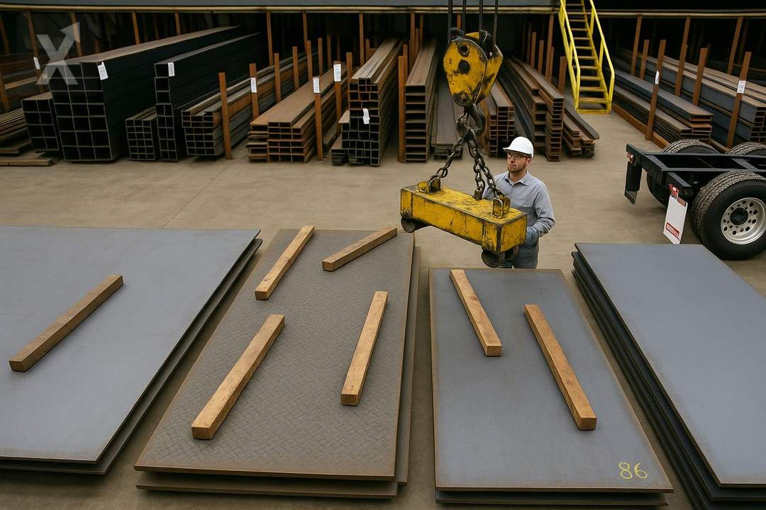 México compra más acero del que produce: el reto de sustituir importaciones en la obra pública