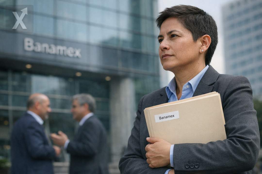 Citi avanza en la desconsolidación de Banamex tras aval regulatorio para vender 22.6% del capital