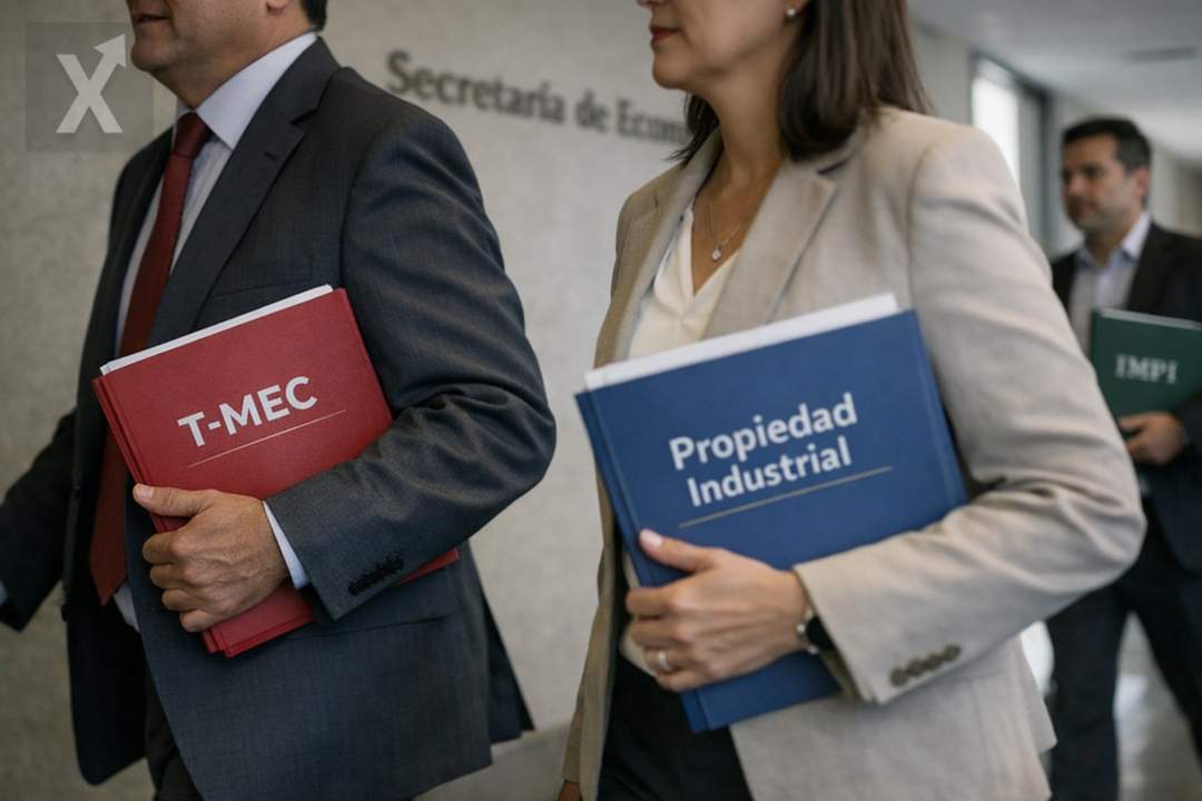 Economía reacomoda su equipo en la antesala de la revisión del T-MEC