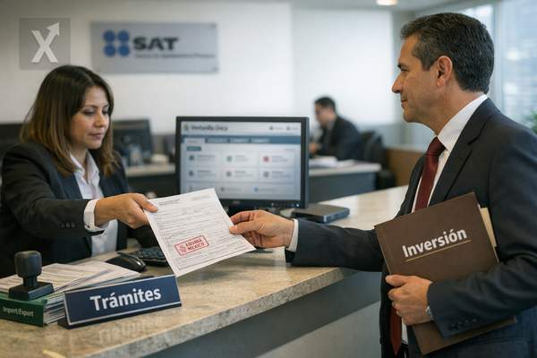 Mexico Bets on Cutting Re