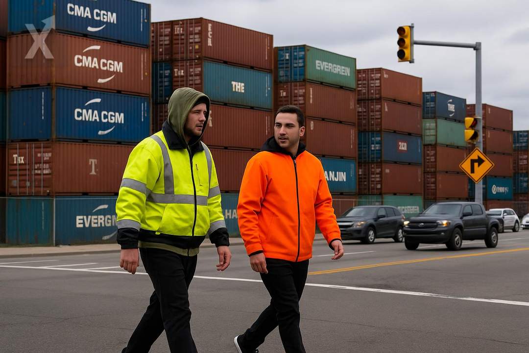 El déficit comercial de Estados Unidos repunta y reabre el foco sobre el peso y las exportaciones mexicanas
