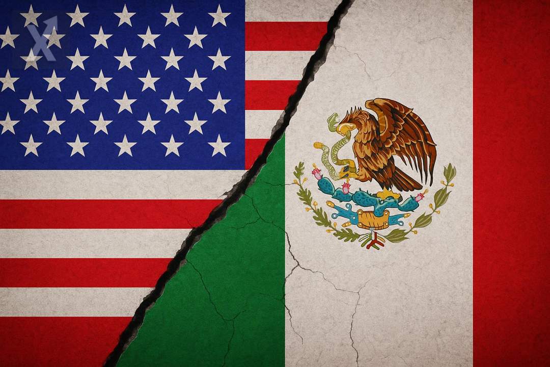 México crece menos que Estados Unidos: exporta más, pero la inversión se enfría y la IA cambia el ciclo