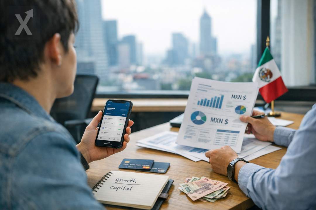 Revolut refuerza su apuesta por México con 64 mdd y acelera su expansión en banca digital