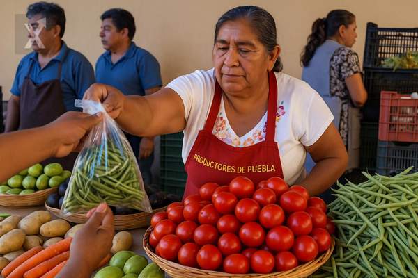 Inflación baja en abril p