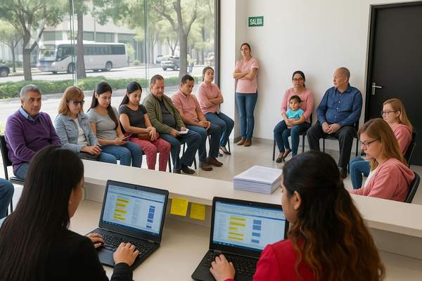 Sectorizar a la Prodecon 