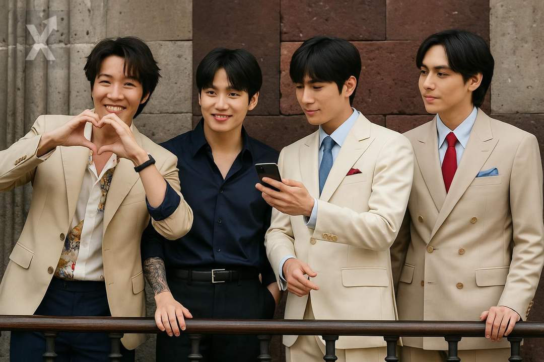 BTS en la CDMX: conciertos que impulsan comercio, turismo y servicios por más de 1,800 mdp
