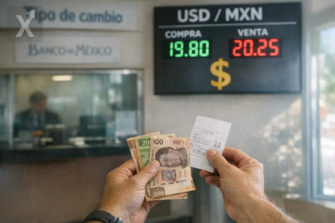 México mira el debate de la dolarización en la región: estabilidad cambiaria sin renunciar al peso