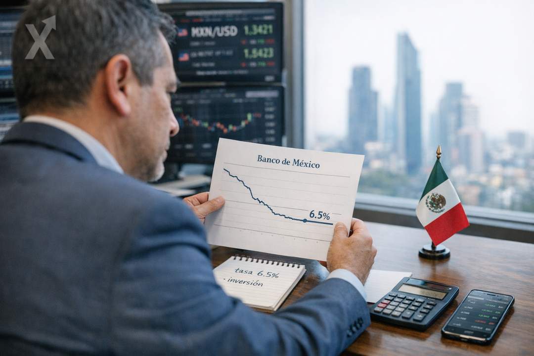 Banxico pone pausa a los recortes y abre una ventana de certidumbre para la inversión