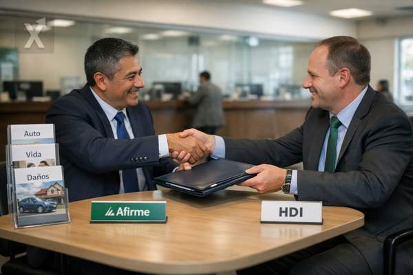 HDI and Afirme Bet on Ban