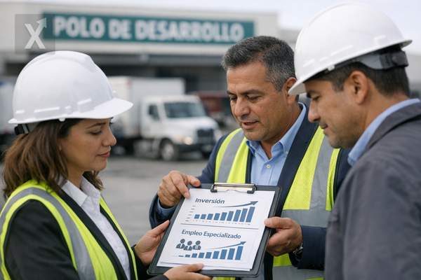 Plan México: Hacienda per