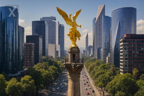 S&P Revises Mexico’s Outl