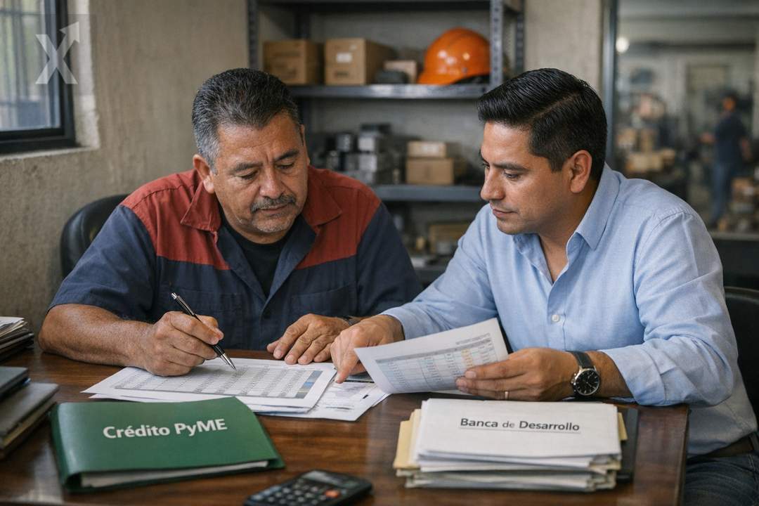 Sofomes piden asiento en el Plan México: el eslabón no bancario que ya impulsa el crédito a pymes