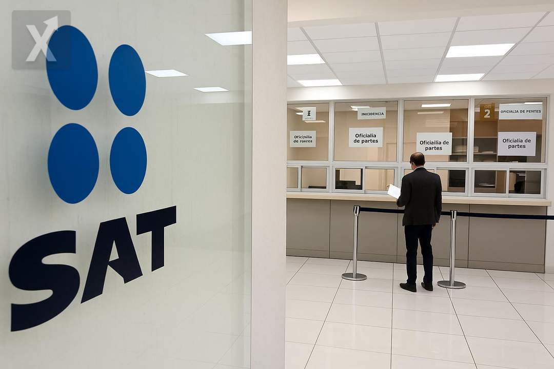 SAT busca reducir el bloqueo de sellos digitales y dar más margen para regularizar a contribuyentes en 2026