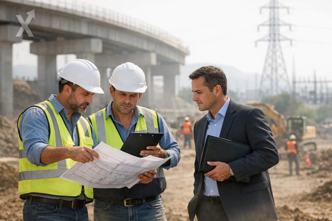 Infraestructura por 5.6 billones: la inversión privada pide reglas claras y seguridad para destrabar el plan 2026-2030