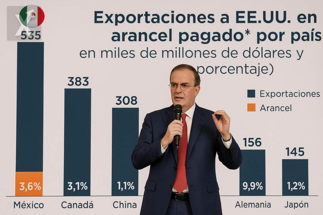 México apunta a Europa para acelerar su diversificación exportadora hacia 2030