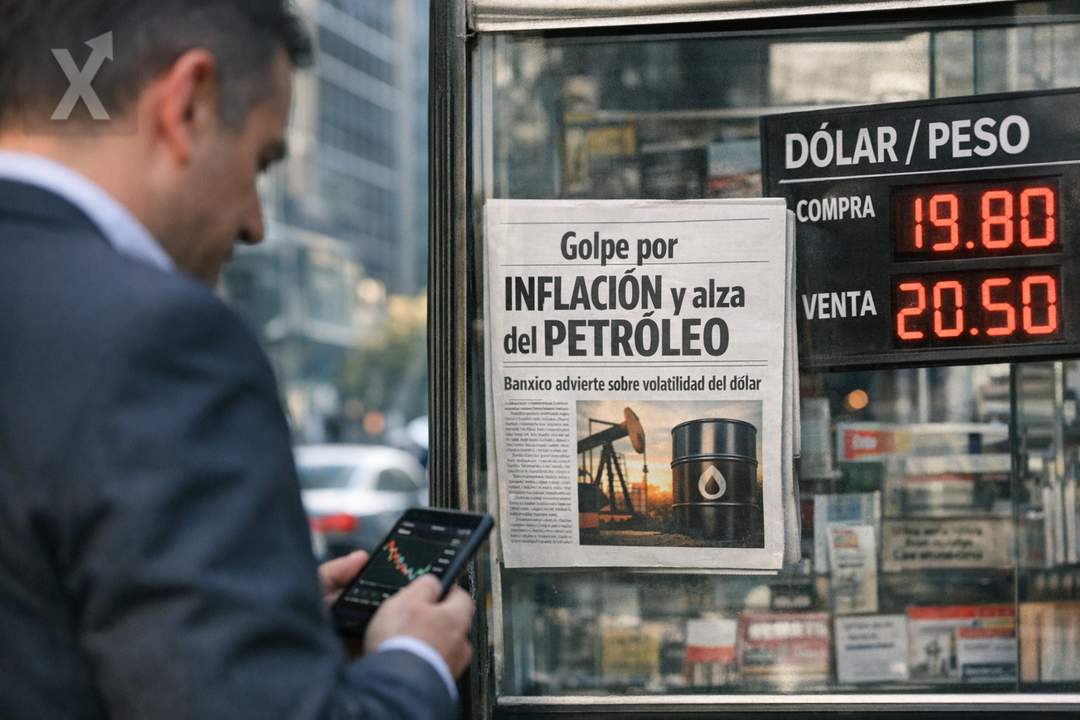 México se prepara para un entorno global más caro: el FMI ve mayor riesgo de menor crecimiento e inflación por la guerra con Irán