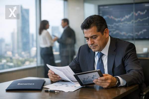 Banamex refuerza su apues