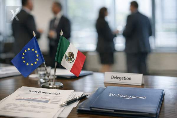 La Unión Europea refuerza