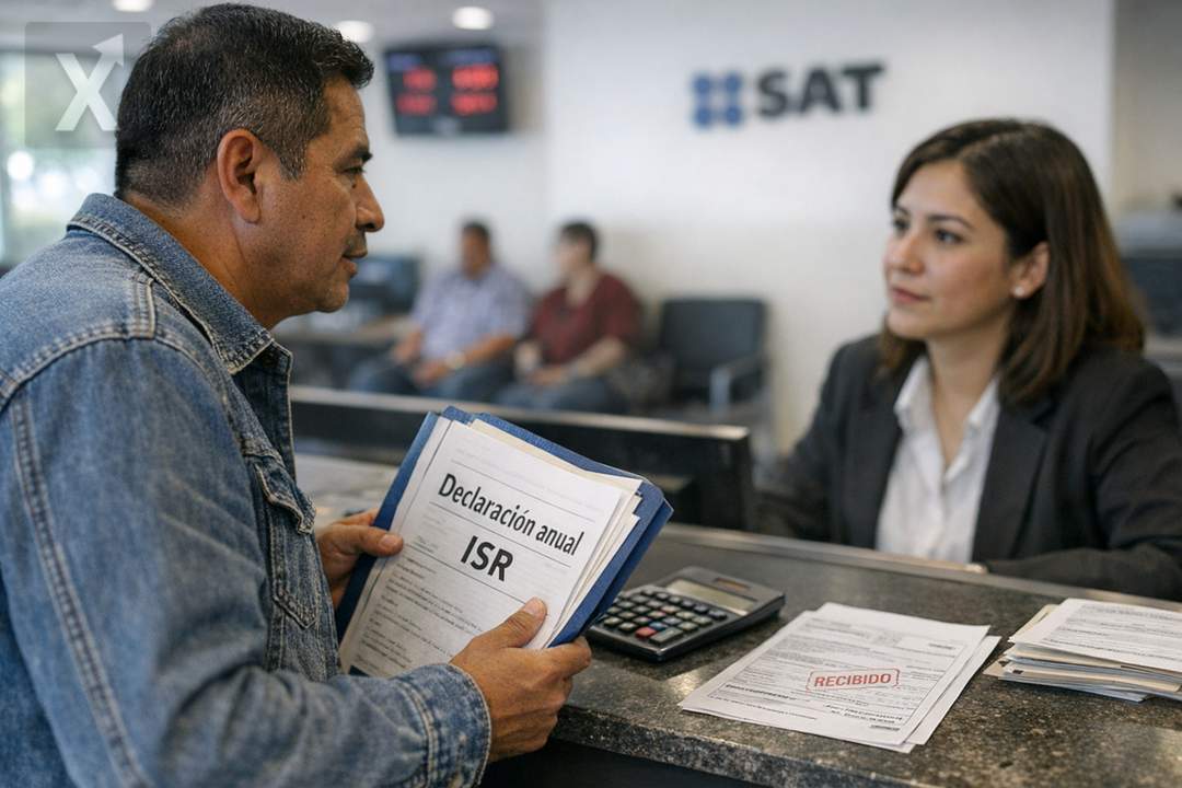 Menos ISR corporativo presiona la recaudación: desaceleración, menor fiscalización y más devoluciones encienden alertas