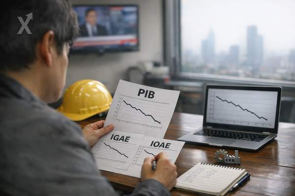Mexico’s GDP Slips at the