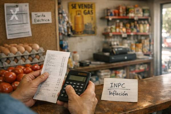 Biweekly inflation eases 