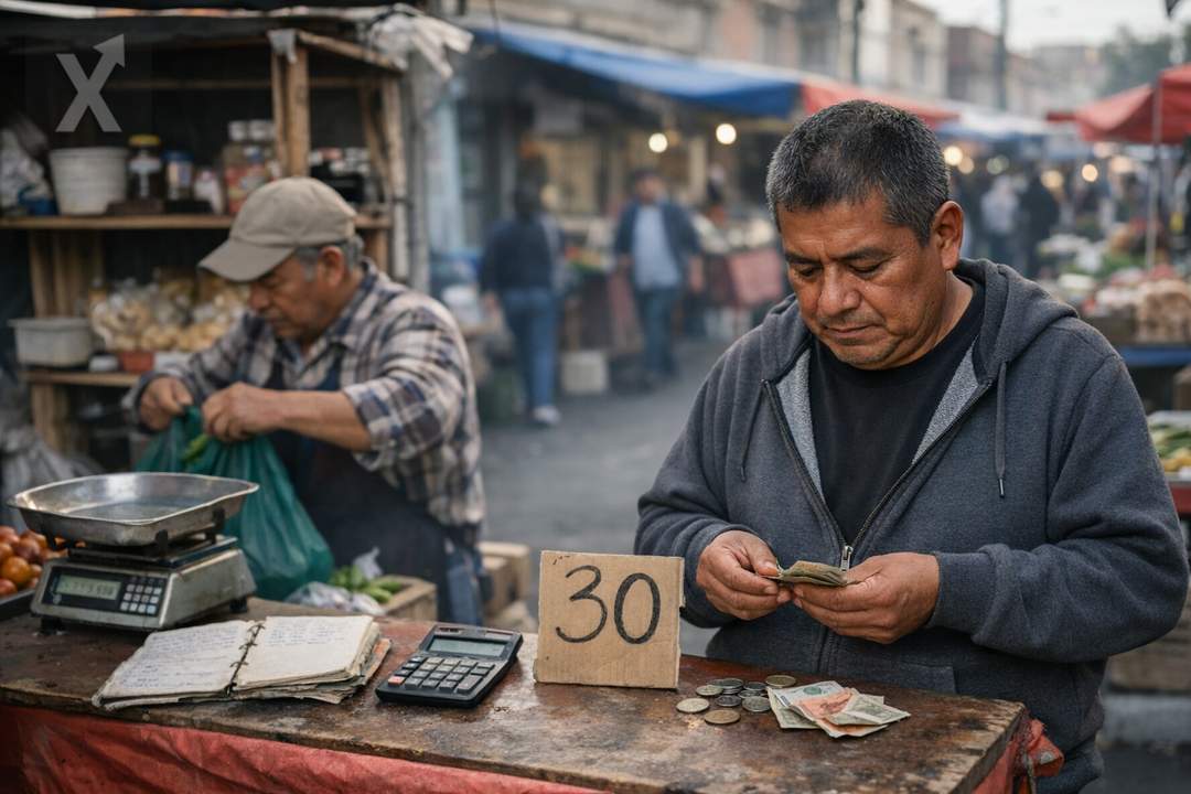 Empleo al alza, calidad a la baja: México suma ocupados, pero el avance se carga a la informalidad