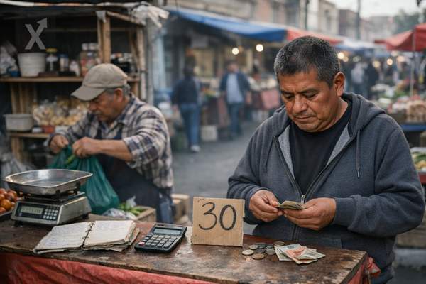 Empleo al alza, calidad a