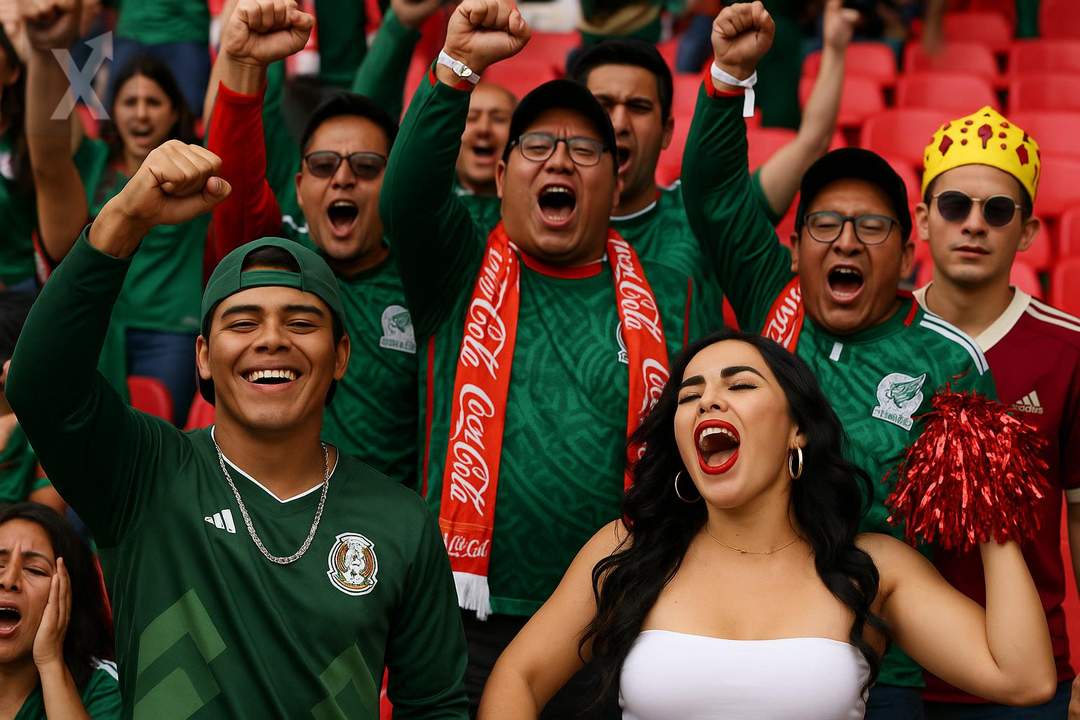 Mundial 2026: México apunta a una derrama por partido superior a la de EUA y Canadá