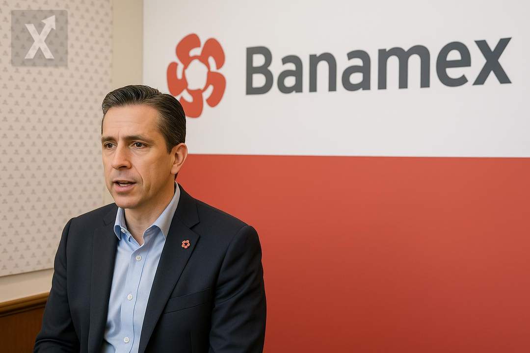 Banamex apuesta por brókers y ve un repunte hipotecario hacia 2026